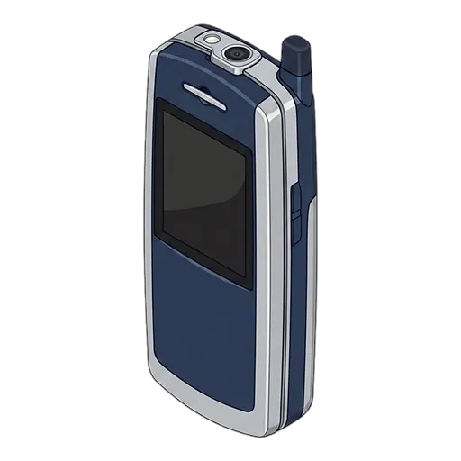 삼성 SGH-Z130 픽셀아트
