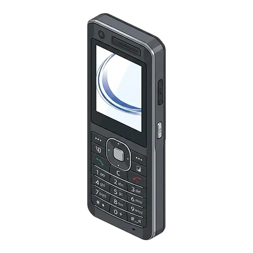 サムスン SGH-Z150のピクセルアート