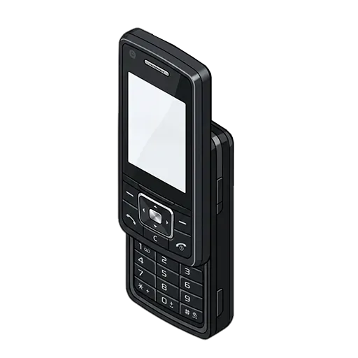 Samsung SGH-Z400 pixel art