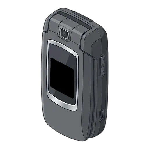サムスン SGH-ZV40のピクセルアート