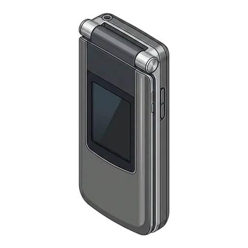 Samsung Anycall SCH-W570 pixel art