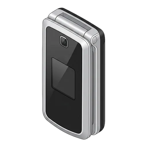 サムスン・エニーコール サムスン Anycall SCH-W580のピクセルアート