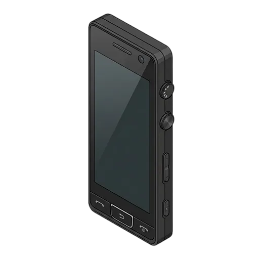Samsung Anycall SCH-W880 pixel art