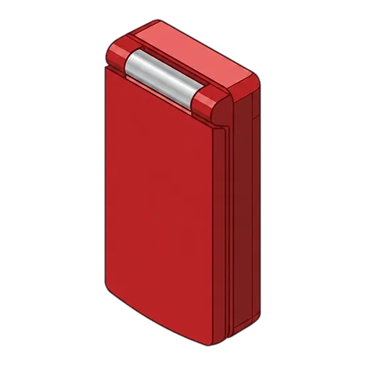 Samsung Anycall SHW-A400 pixel art
