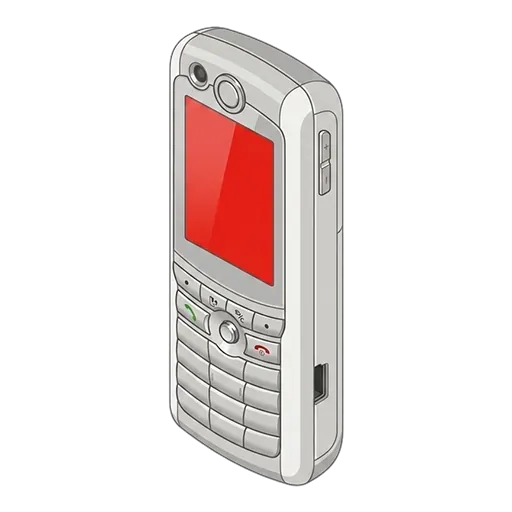 Motorola E770 pixel art