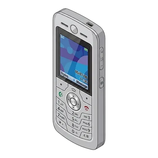 Motorola L2 pixel art