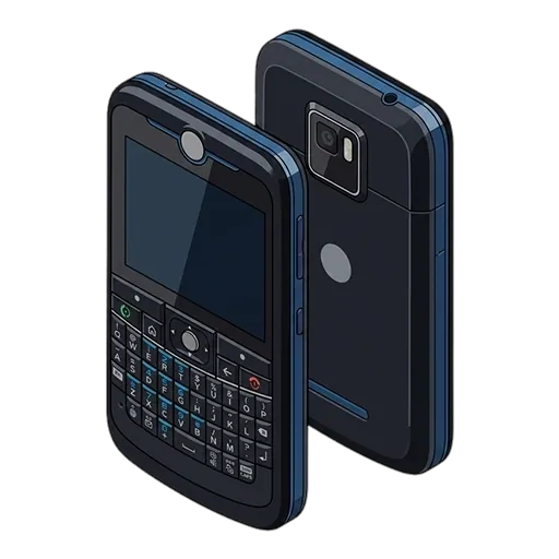 Motorola Q 11 pixel art