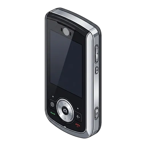 Motorola VE66 pixel art