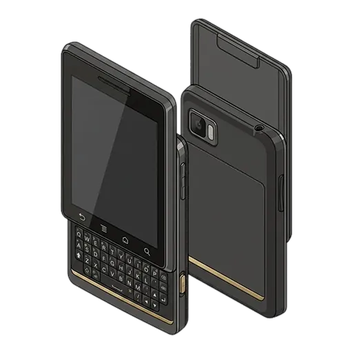 Motorola Milestone pixel art