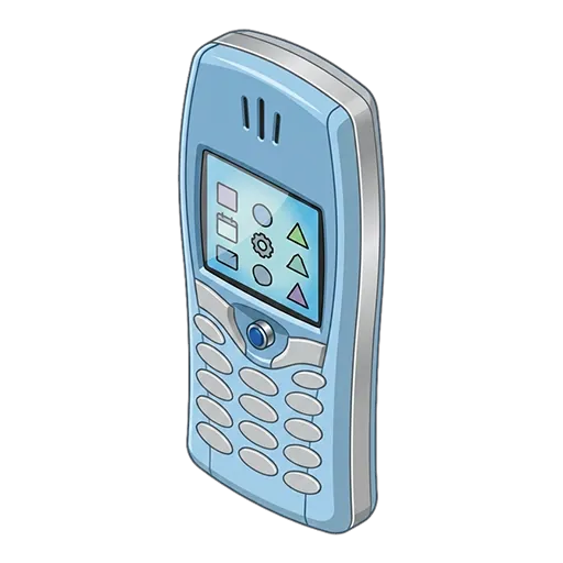 Sony Ericsson T68 pixel art