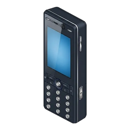 소니에릭슨 소니 에릭슨 K810i 픽셀아트