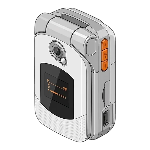 소니에릭슨 소니 에릭슨 W300i 픽셀아트