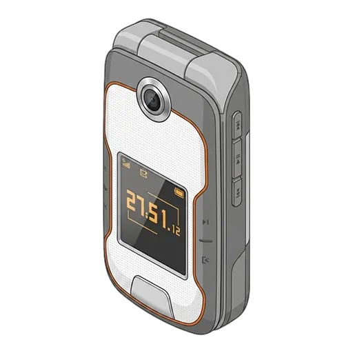 소니에릭슨 소니 에릭슨 W710i 픽셀아트
