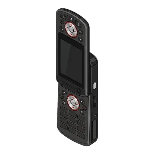 소니에릭슨 소니 에릭슨 W900i 픽셀아트