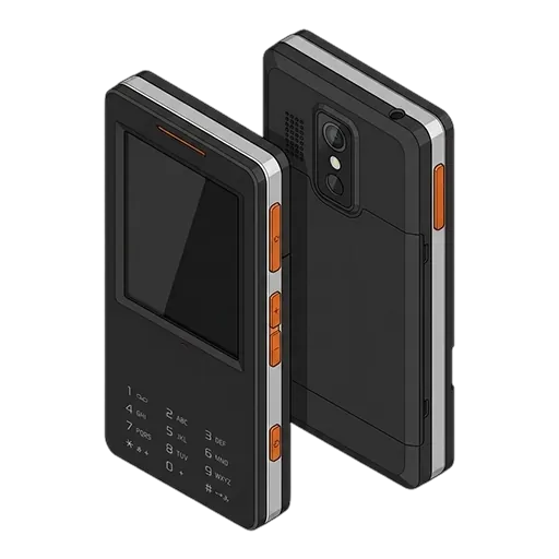 소니에릭슨 소니 에릭슨 W950i 픽셀아트