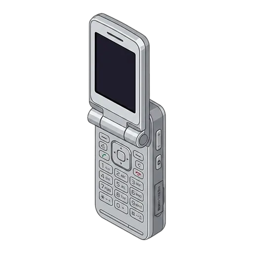 소니에릭슨 소니 에릭슨 S700i 픽셀아트