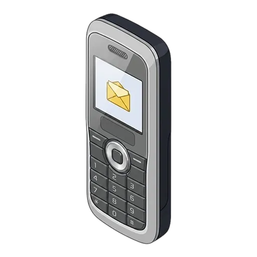Sony Ericsson J100i pixel art