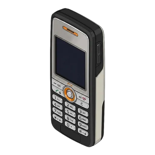 ソニー・エリクソン J230iのピクセルアート