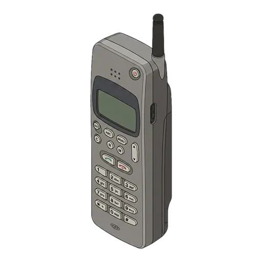 Nokia 2010 pixel art