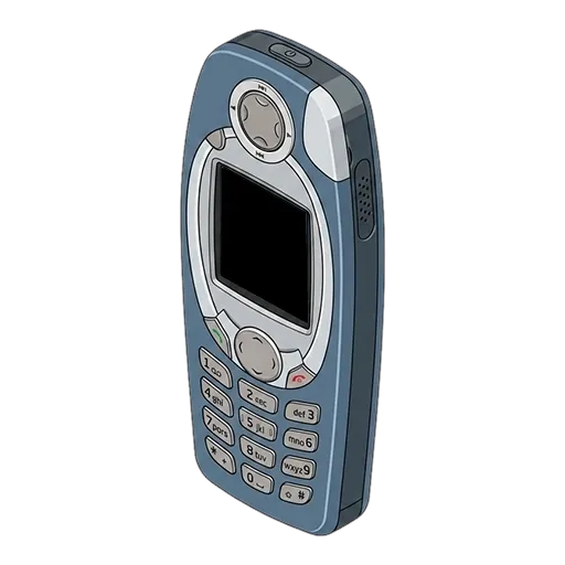 Nokia 3300 pixel art