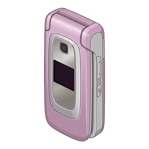 Nokia 6085 pixel art