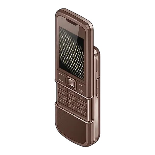 노키아 8800 사파이어 아르테 픽셀아트