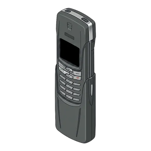 노키아 8910i 픽셀아트
