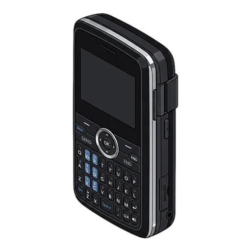 LG enV3 VX9200 pixel art