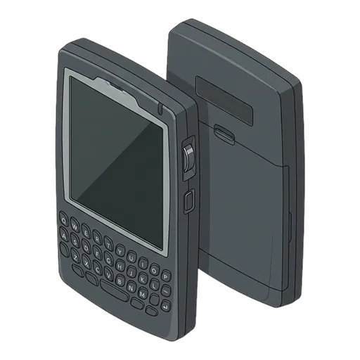 BlackBerry 5810 pixel art