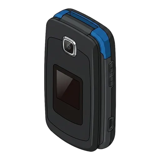 サムスン SGH-A167のピクセルアート