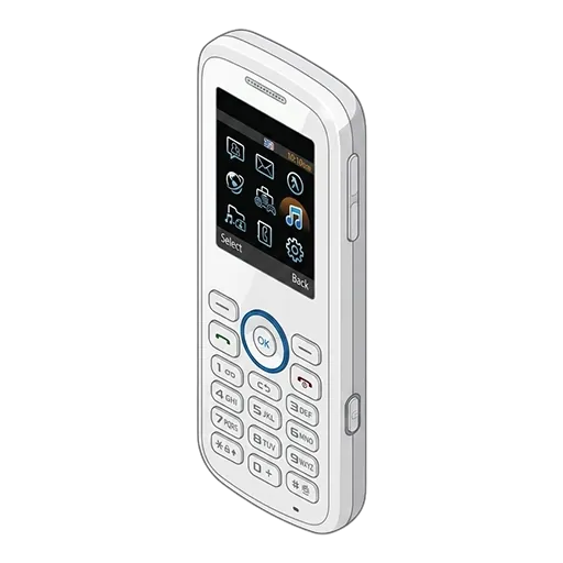 Samsung SGH-A637 pixel art