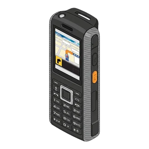 Samsung SGH-A657 pixel art