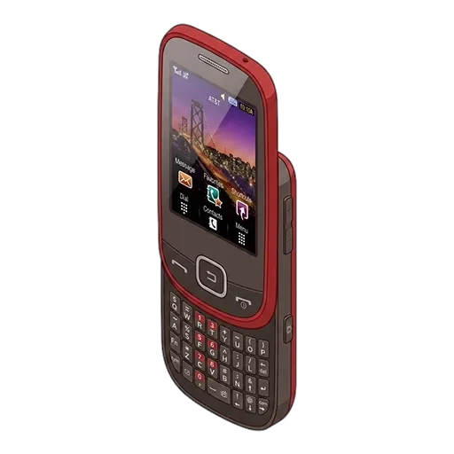 Samsung SGH-A797 Flight pixel art