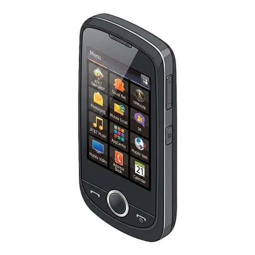 Samsung SGH-A817 Solstice II pixel art