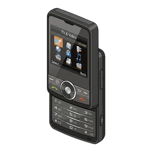 Samsung SGH-A827 Access pixel art
