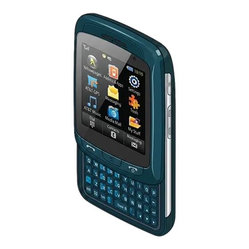 Samsung SGH-A877 Impression pixel art