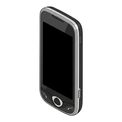 Samsung SGH-A897 Mythic pixel art