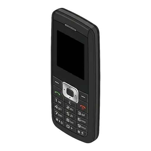 サムスン SGH-B100のピクセルアート