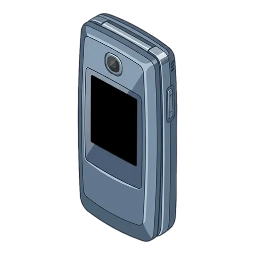 Samsung SGH-B500 pixel art