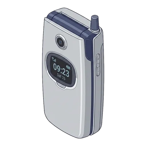 Samsung SGH-D100 pixel art