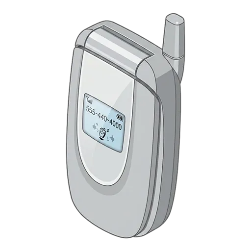 삼성 SGH-E105 픽셀아트