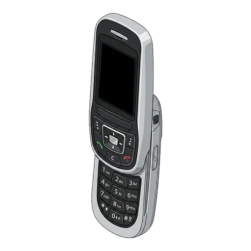 삼성 SGH-E350 픽셀아트
