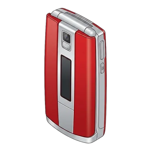 Samsung SGH-E490 pixel art