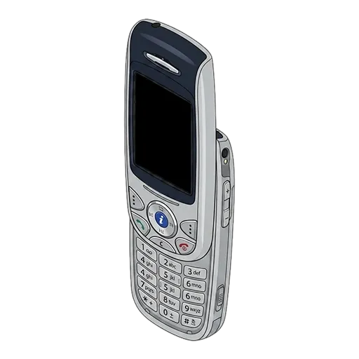 Samsung SGH-E808 pixel art