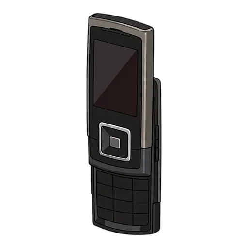 Samsung SGH-E950 pixel art