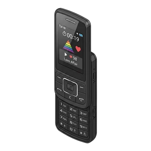 サムスン SGH-F110のピクセルアート