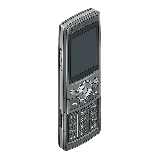 삼성 SGH-G600E 픽셀아트