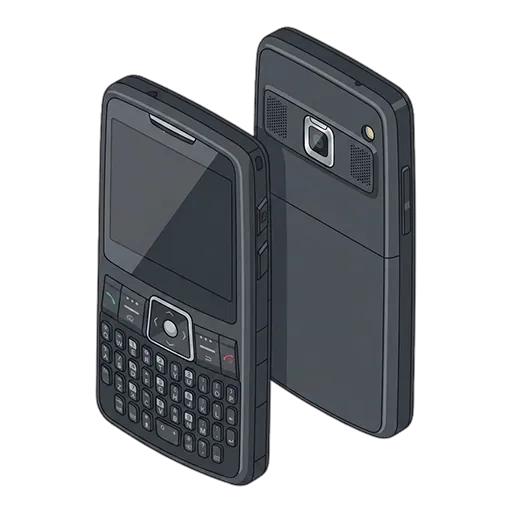 Samsung SGH-i320V pixel art