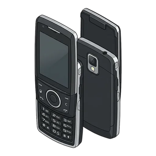 Samsung SGH-i520 pixel art