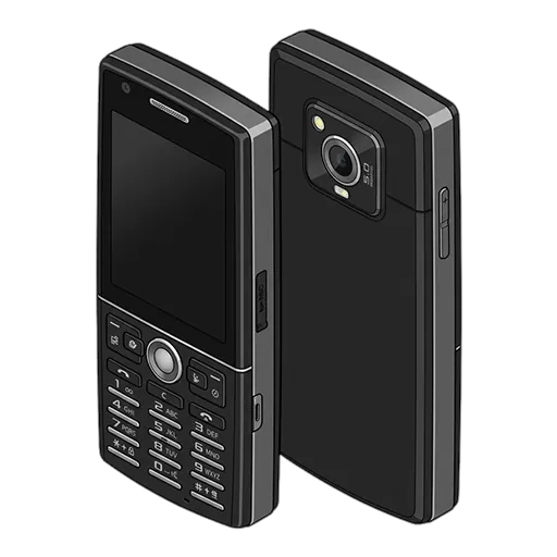 삼성 SGH-i550v 픽셀아트